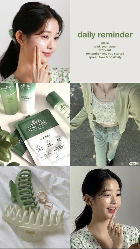 𝐌𝐈𝐍𝐄!! || #wonyoung #wonyoungism #kpop #ive #itgirl #thatgirl #moodboard #visonboard #glowuptips #glowup #aesthetic #greenaesthetic #girlboss Wonyoungism Mood Board, Green Wonyoungism, Blue Wonyoungism, Glowup Aesthetic, Green Era, Green Aesthetics, Green Core, Kpop Ive, Phone Decoration