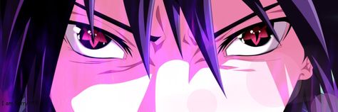 Sasuke Uchiha Banner, Sasuke Mangekyou Sharingan, Sasuke Mangekyou, Law Luffy, Anime Header, Sasuke Sharingan, Sasuke Uchiha Shippuden, Facebook Header, Overlays Tumblr