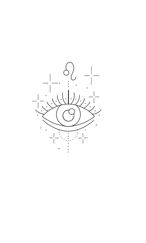 Evil Eye Tattoo Outline, Fine Line Tattoo Evil Eye, Evil Eye Tattoo For Women Arm, Greek Eye Tattoo Minimalist, Evil Eye Linework, Intuition Eye Tattoo, Simple Third Eye Tattoo, Tattoo Sol E Lua, Greek Evil Eye Tattoo