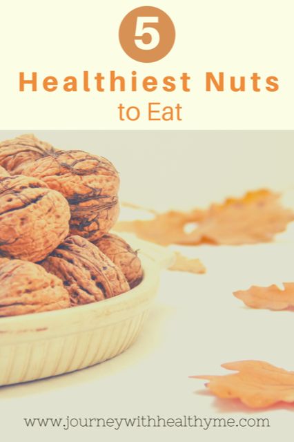 5 Healthiest Nuts to Eat - Journey With Healthy Me Best Nuts for Health Health Benefits of Nuts 5 Top Nuts to Eat #journeywithhealthyme #5healthiestnutstoeat Healthiest Nuts To Eat, Best Nuts To Eat, Healthy Nuts To Eat, Dairy Free Potato Soup, Raw Nuts, Homemade Trail Mix, Healthy Nuts, Snack Options, Power Foods