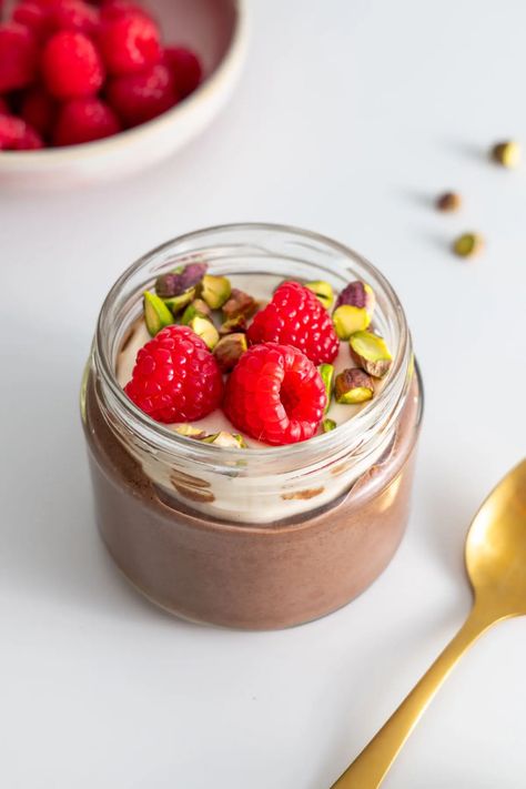 Cacao Blended Chia Pudding | plantbaes Cacao Chia Seed Pudding, Chia Pudding Blended, Blended Chia Pudding Recipes, Cacao Chia Pudding, Blended Chia Pudding, Protein Vegan Breakfast, High Protein Vegan Breakfast, Appetizer Wraps, Dinner Lunch Ideas