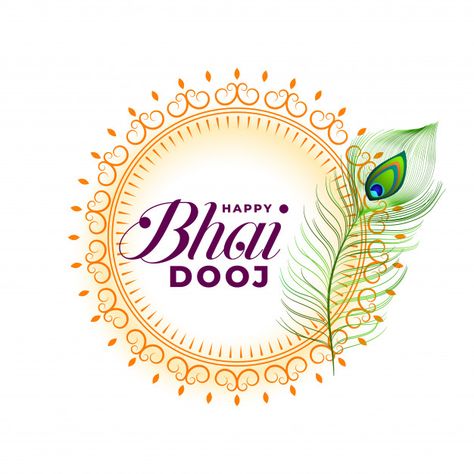 Happy bhai dooj wishes greeting card | Free Vector #Freepik #vector #freecard #freediwali #freefamily #freecelebration Happy Bhai Dooj Wishes, Bhai Bij, Bhai Dooj Images, Bhai Dooj Wishes, Happy Bhai Dooj, Bhai Dooj, Indian Family, Brother And Sister Love, Celebration Background