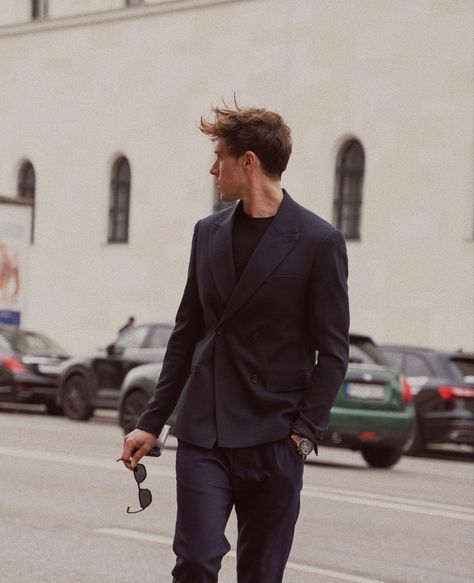 baby boyfriend old money ralph lauren tasteful expensive aesthetic wealthy designer suit brioni businessman ceo Suits Men Old Money, Formal Men Aesthetic, Old Money Photoshoot Men, Mens Suit Photoshoot Ideas, Suit Photoshoot Ideas Men, Old Money Casual, Mohawk Hairstyles Men, Stylish Mens Suits, Blazer Bleu