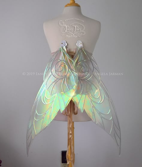 Diy Fairy Wings, Fairy Costume Diy, Fairy Wings Costume, Black Veins, Patina Green, Diy Wings, Fairy Cosplay, Fairy Outfit, Fairy Clothes