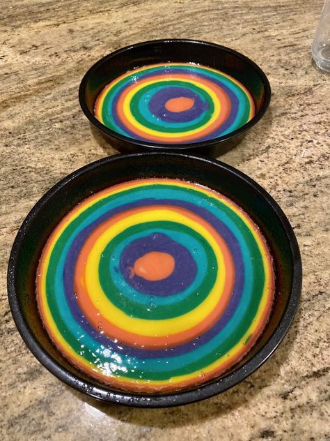 Rainbow Swirl Cake, Rainbow Frosting, Swirl Cake, 6 Birthday, Cake Bread, Fun Baking, Gel Food Coloring, Rainbow Swirl, Colorful Cakes