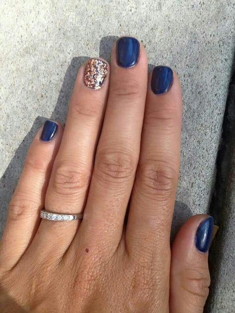 Baby shower nail Baby Shower Nails, Blue Gel Nails, Gel Manicures, Zebra Nails, Fall Gel Nails, Fall Nail Art Designs, Nail Stuff, Short Nail, Super Nails