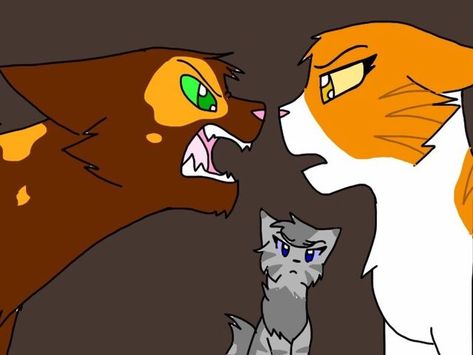 If your leader told you to do something you knew was wrong, would you still do it? Warrior Name, Cat Warrior, Warrior Names, Love Warriors, The Warriors, Fan Book, Warrior Cats, Told You, Do Something