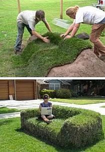 Diy Lawn, Desain Lanskap, Creative Gardening, Diy Backyard, Dream Garden, Yard Landscaping, Backyard Garden, Garden Projects, Garden Inspiration