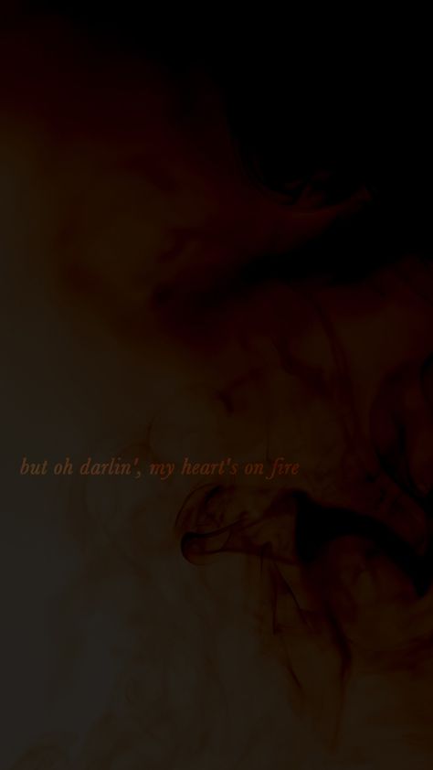 but oh darlin my heart's on fire dark iphone wallpaper background Heart On Fire Wallpaper, Dark Love Wallpaper Backgrounds, Dark Iphone Wallpaper, Dark Iphone Backgrounds, Fire Wallpaper, Heart On Fire, Love Wallpaper Backgrounds, Dark Love, Heart Background