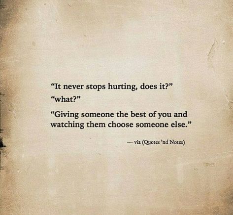 No it doesn't, you learn how to survive with the pain of it. If your luck the pain dulls down sometimes Famous Quotes About Friendship, Famous Friendship Quotes, Fantasy Digital Art, Animal Landscape, Quotes About Friendship, Can't Be Tamed, Mohammad Ali, On Friendship, About Friendship