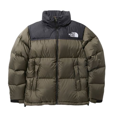 Men's The North Face 1996 Retro Nuptse Packable Jacket (Asia Sizing) in Taupe The North Face 1996 Retro Nuptse, 1996 Retro Nuptse Jacket, The North Face 1996, North Face 1996, Retro Nuptse Jacket, Insulated Jacket Women, Nuptse Jacket, Vans Top, Joah Brown