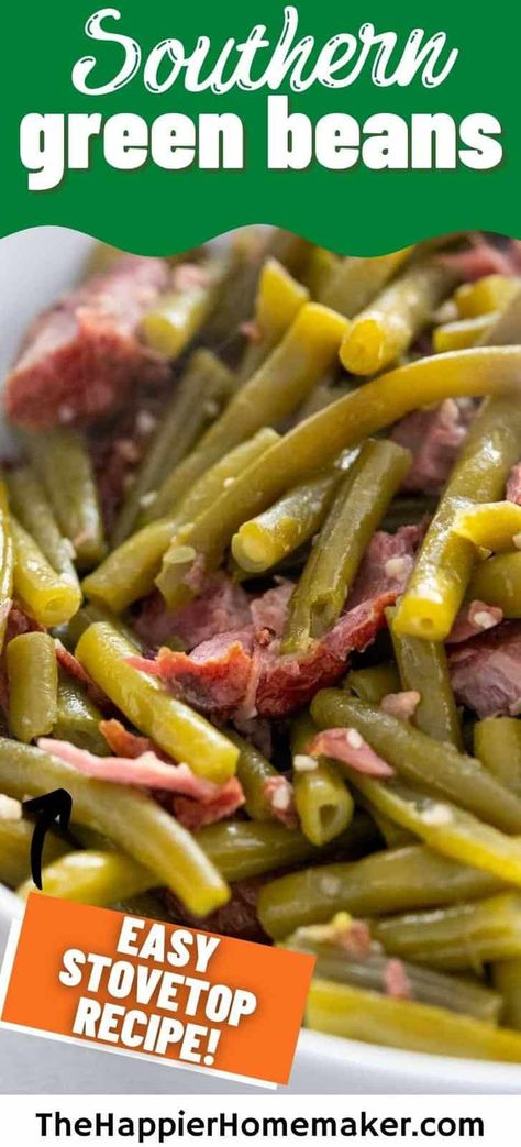 Copycat City Bbq Green Beans, Green Beans Texas Roadhouse, Texas Green Beans, Texas Roadhouse Copycat Green Beans, City Bbq Green Beans Recipe, Texas Roadhouse Green Beans Crockpot, Outback Green Beans Recipe, Easter Dinner Sides Dishes, Copycat Texas Roadhouse Green Beans