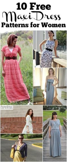 Free Dress Patterns For Women, Maxi Dress Patterns, Dress Patterns For Women, Easy Sewing Patterns Free, Athulya Ravi, Maxi Dress Tutorials, Maxi Dress Pattern Sewing, Diy Maxi Dress, Diy Fashion Trends