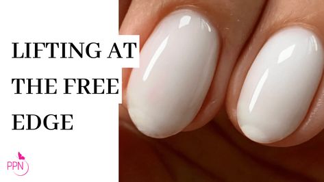 How To Get Gel Nails To Stay On, How To Fill Gel Nails At Home, Using Builder Gel, Building Gel Nails, Nail Education, Remove Gel Polish, Hard Gel Nails, Soft Gel Nails, Gel Overlay