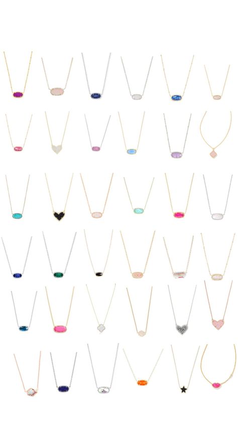 [Sponsored] #Kendrascottt #Elise#Kendrascottnecklace #Kendrascottnecklace #statementjewelrynecklacekendrascott Aesthetic Kendra Scott Necklace, Popular Necklaces 2023, Kender Scott, Teen Necklaces, Necklace Kendra Scott, Kendra Scott Necklace Elisa, Statement Jewelry Necklace, Preppy Gifts, Popular Necklaces