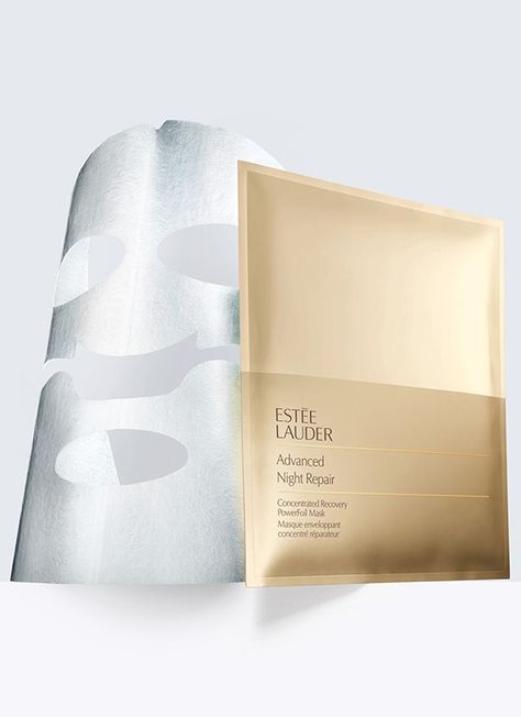 I Used A Different Face Mask Every Day For A Week & This Is What Happened — PHOTOS Best Sheet Masks, Estee Lauder Advanced Night Repair, Under Eye Mask, Repair Mask, Advanced Night Repair, Best Face Mask, How To Get Rid Of Acne, Estée Lauder, Facial Mask