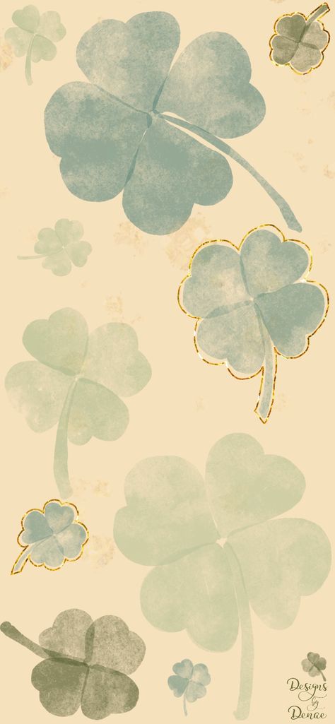 Wallpaper Leaf Aesthetic, Pastel Green Minimalist Wallpaper, Green Lucky Wallpaper, Lucky Iphone Wallpaper, Shamrock Phone Wallpaper, Good Luck Background, Clover Background Wallpapers, Lucky Wallpapers For Phone Aesthetic, Lucky Phone Wallpaper