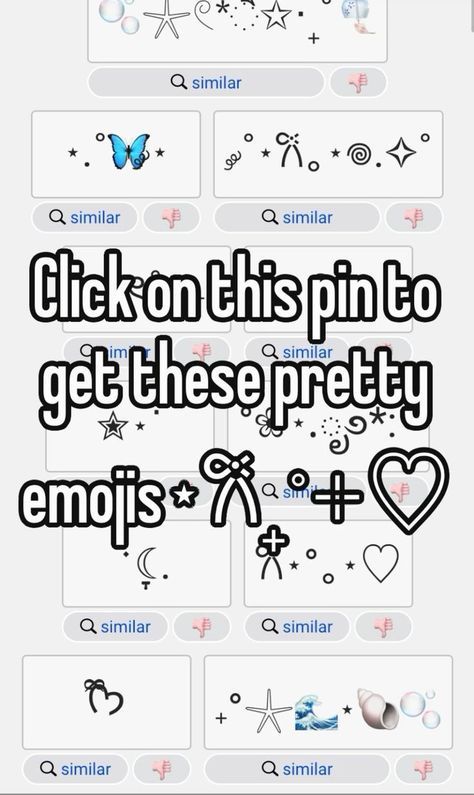 Fonts Emoji Aesthetic, Emoji Username Ideas, How To Get Fonts On Iphone, Emojis To Put Next To Names, Cute Keyboard Emojis, Cool Text Fonts, Instagram Name Emoji Ideas, Username Emoji Ideas, Discord Account Aesthetic