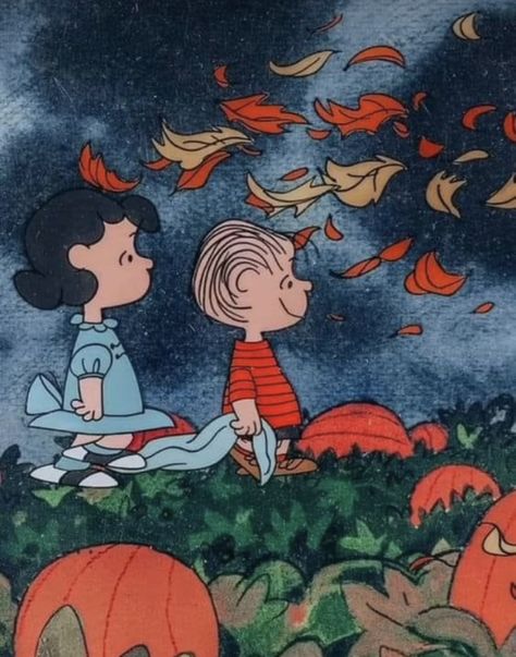 Peanuts Wallpaper, The Great Pumpkin Charlie Brown, I Got A Rock, Great Pumpkin Charlie Brown, Charlie Brown Halloween, The Great Pumpkin, Blue Queen, Peanuts Halloween, Fall Mood Board