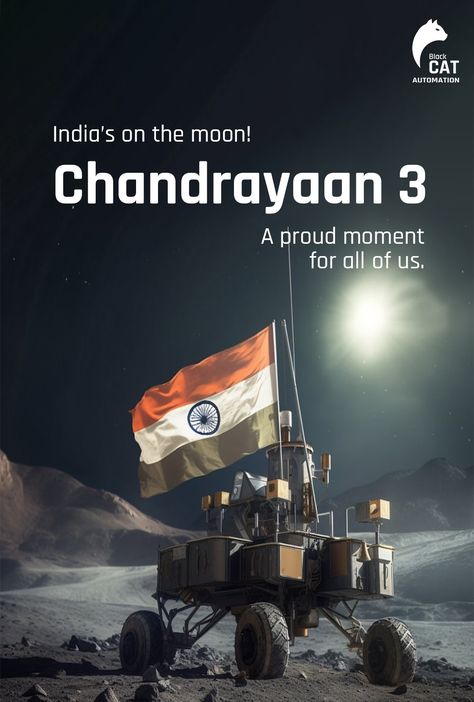 Chandrayaan 3 landed safely on moon. Poster Making On Chandrayaan 3, Chandrayaan 3 Drawing, Chandrayan 3 Drawing, Poster Drawing Ideas, Chandrayan 3, Indian Images, Chandrayaan 3, Art Competition Ideas, Beginner Henna