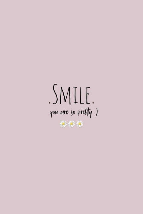 smile is the best makeup u can wear :) Smile Quotes Inspirational, Makeup Quotes, The Best Makeup, About Makeup, Always Smile, U Can, Best Makeup, Best Makeup Products, Inspirational Quotes