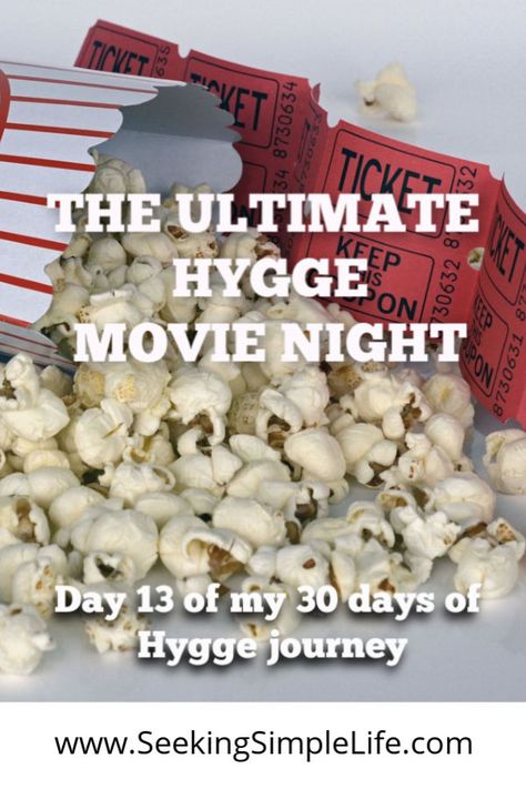 Hygge Challenge, Spending Time With Loved Ones, Movie Night Ideas, Organizing Time Management, Hygge Lifestyle, Life Group, Simplifying Life, Remember The Time, Lasting Love