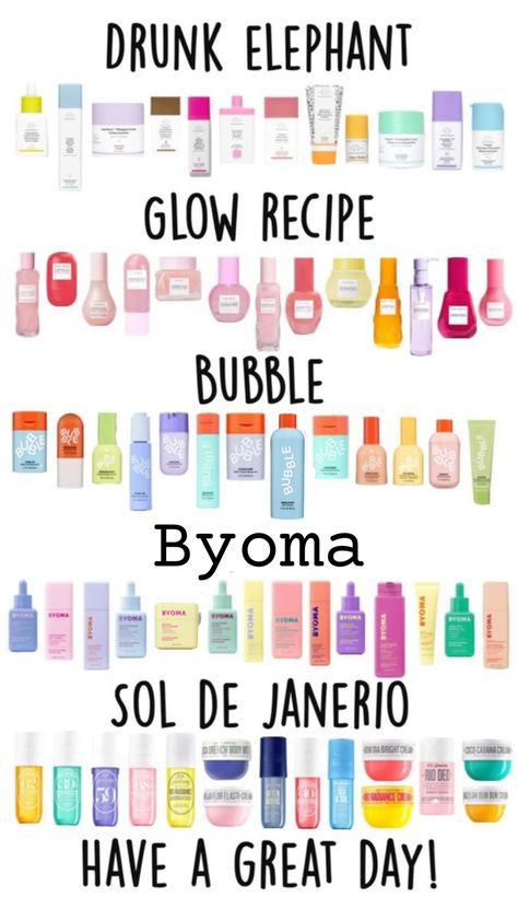 Good Skin Care, Preppy Skincare, Instagram Skincare, Skin Care Routine Order, Sephora Skin Care, Glow Recipe, Basic Skin Care Routine, Perfect Skin Care Routine, Pretty Skin Care