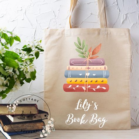 Library Bags for the kiddos (or you!!)! 📚🛍️ These are so fun and a great idea for library days. Each kid and mom could have their own library bags to take and fill!! We love books around here and library days are so fun! #cottagekeepersco #smallbusiness #supportsmallbusinesses #supportlocal #localbusiness #library #librarybooks Library Bags, Library Bag, Love Books, Mom Kid, Library Books, Love Book, Our Love, Lily, Cottage