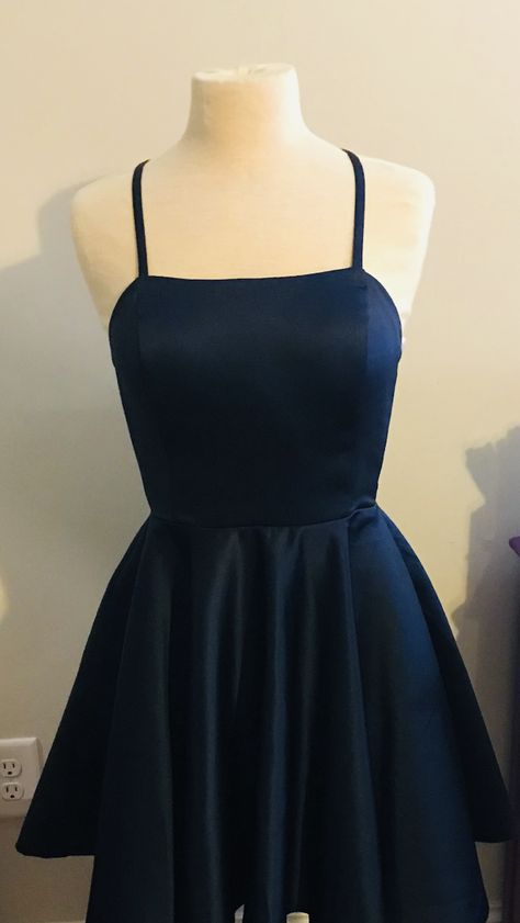 Dark Color Homecoming Dresses, Simple Grad Dresses Grade 8, Semi Formal Dresses For Teens Simple, 8th Grade Formal Dresses For Teens Simple, Middle School Promotion Dresses, Middle School Prom Dresses Short, Teen Prom Dresses Short, School Dance Dresses Middle School, Grade 7 Graduation Dresses