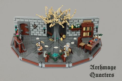 Lego Skyrim. Can totally see Traveller's Tales making this game. Lego Skyrim, Skyrim Locations, Deadric Princes Skyrim, Sirens Of Titan, Skyrim Dwemer Ruins, Skyrim Ulfric Stormcloak, Magic Realms, All Video Games, Lego Christmas