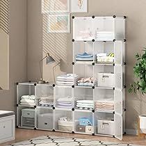 Cube Storage With Doors, Diy Clothes Organizer, Toy Storage Cabinets, Storage With Doors, Diy Clothes Organiser, Dollar Tree Storage, Clothes Shelves, Bookshelf Organization, Storage Cubes