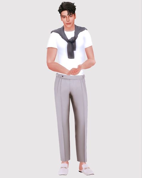 Cc Lookbook, Sims 4 Male, Sims 4 Men Clothing, Masculine Clothing, Sims 4 Male Clothes, Money Clothing, Money Clothes, Rich Clothes, Sims 4 Gameplay