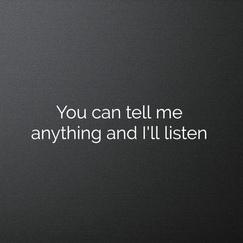 "You can tell me anything and I'll listen" Daõi Freyr - Think About Things (2020) Tell Me Anything, Paris Travel Photography, Lil Durk, Kind Person, Have A Beautiful Day, I Can Tell, Instagram Quotes, Im Happy, Listening To You