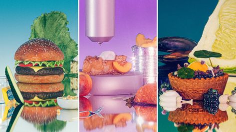 Predicting the Future of Food | Bon Appétit Futuristic Food, Protein Powder Brands, Hidden Valley Ranch Dressing, Baking Buns, Studying Food, Hidden Valley Ranch, Food Scientist, Meat Alternatives, Romaine Lettuce Salad