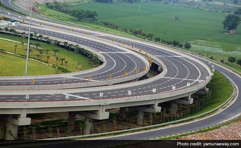 1 Killed, 10 Injured In Road Accident On Yamuna Expressway In Greater Noida Yamuna Expressway, Travel Bus, Stadium Architecture, Industrial District, Agra Fort, Human Relations, Mumbai City, Scenic Road Trip, New Suv