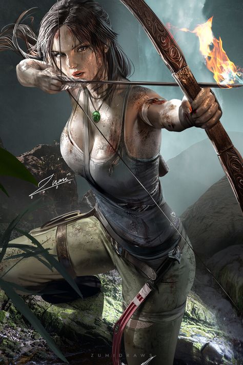 Lara Croft Wallpaper, Tomb Raider Video Game, Tomb Raider Wallpaper, Tomb Raider Art, Raiders Wallpaper, Lara Croft Tomb Raider, Tomb Raider Game, Raiders Girl, Tomb Raider Lara Croft