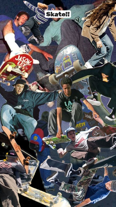 #skateboards #skateboarding #skating #skate #skater #skateraesthetic Skater Wallpaper, Jason Lee, Mid 90s, Skater Aesthetic, Nba Pictures, Skater Girls, Go Shopping, Skateboarding, Connect With People