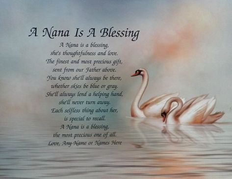 Minnie Nana Poems, Poems Friendship, Nana Quotes, Grandmother Quotes, Grandparents Quotes, In Loving Memory Quotes, Gift For Grandmother, Birthday Poems, Memorial Poems