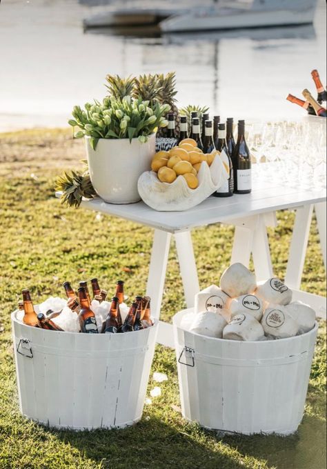 Backyard Engagement Parties, Ceremony Styling, Oyster Roast, Fashion Outfits Dresses, Outdoor Dinner Parties, Outdoor Dinner, Outfits Dresses, Welcome To The Party, Backyard Party