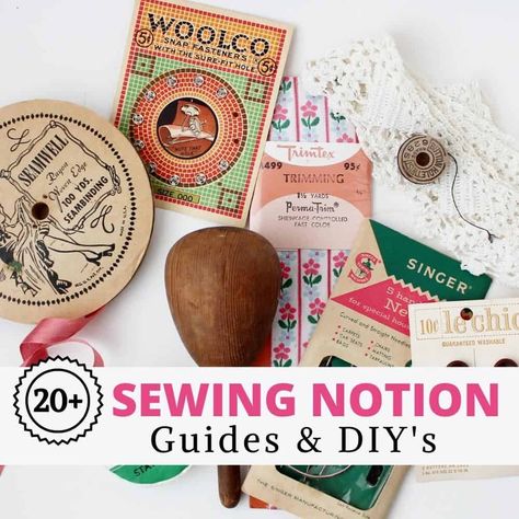 Sewing Station, Vintage Guide, Vintage Sewing Box, Vintage Sewing Notions, Sewing Machine Basics, Small Sewing, Scrapbook Room, Small Sewing Projects, Cross Stitch Samplers