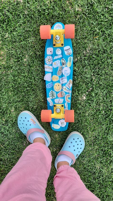 Penny Board Aesthetic, Penny Board, Board Aesthetic, Aesthetic Vsco, Penny, Skateboard