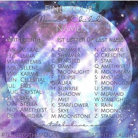 Moon Child name -  Mines "Selene Shimmer" Username Ideas About Moon, Moon Related Names, Names That Mean Moon, Moon Names, Username Ideas, Find Instagram, Dark Magic, Sharing Economy, What Is Your Name