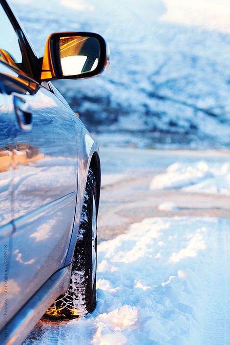 Cars In The Snow, Cars In Snow, Car In Snow, Snowy Road, Car Snow, Snow Photoshoot, Car Detail, Winter Car, Snow Art