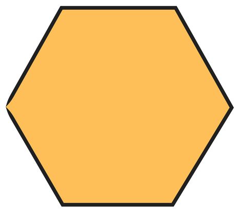 How to Draw a Hexagon How To Draw A Hexagon, Hexagon Drawing, Draw A Hexagon, Drawing Shapes, Regular Hexagon, Applique Quilts, Eye Drawing, Cool Eyes, Tablecloths