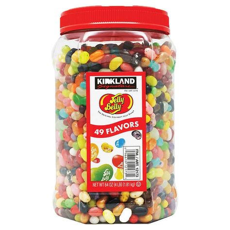 Kirkland Signature Jelly Belly, Variety Pack, 64 oz Donut Flavors, Kitchen Appliance Packages, Grape Soda, Jelly Bean, Jelly Belly, Food Supply, Ben And Jerrys Ice Cream, New Flavour, Fruit Flavored