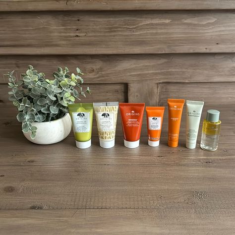 Origins skincare