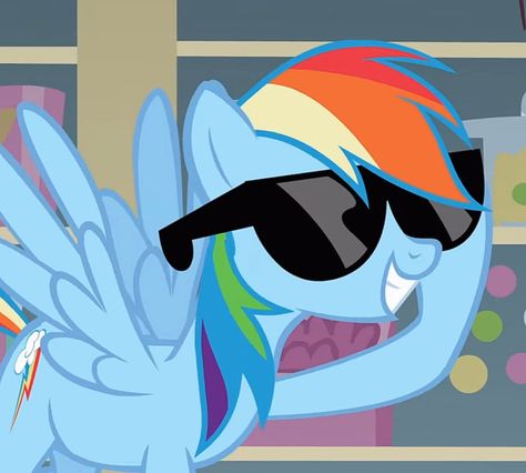 ೀ Rainbow Dash — MLPFiM S2 — Icon, PFP, Profile Picture — My Little Pony Friendship is Magic Lyra Heartstrings, Pfp Profile, My Little Pony Characters, Mlp Pony, My Little Pony Pictures, Mlp My Little Pony, Friendship Is Magic, Icon Pfp, Rainbow Dash