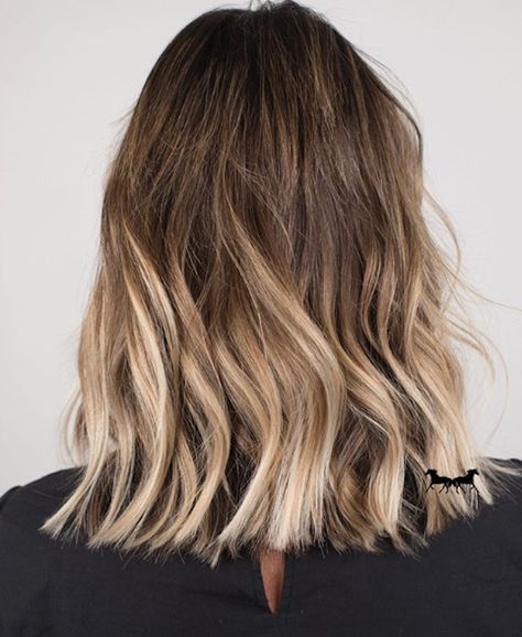 Toasted Coconut Hair, Brown Ombre Hair Color, New Hair Color Trends, Coconut Hair, Brown Ombre Hair, Ombre Hair Blonde, Ombré Hair, Effortless Hairstyles, Brown Blonde Hair