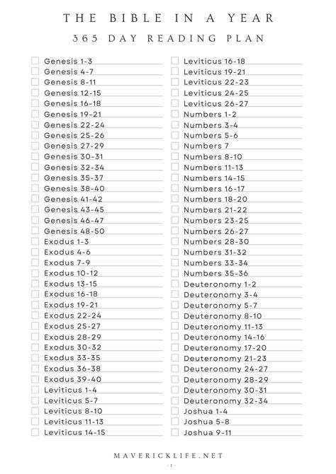 Bible reading plan offered by mavericklife.net Read Bible In A Year Plan, Read The Bible In A Year, Reading The Bible In A Year Plan, Read The Bible In A Year Plan, Bible In A Year Plan, One Year Bible Reading Plan, Bible Study Notes Journal, Chronological Bible Reading Plan, Daily Bible Reading Plan