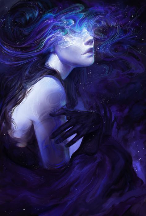 Celestial Art, Arte Inspo, Ethereal Art, Dark Fantasy Art, Pretty Art, Fantasy Creatures, Dark Art, Character Design Inspiration, Dark Fantasy